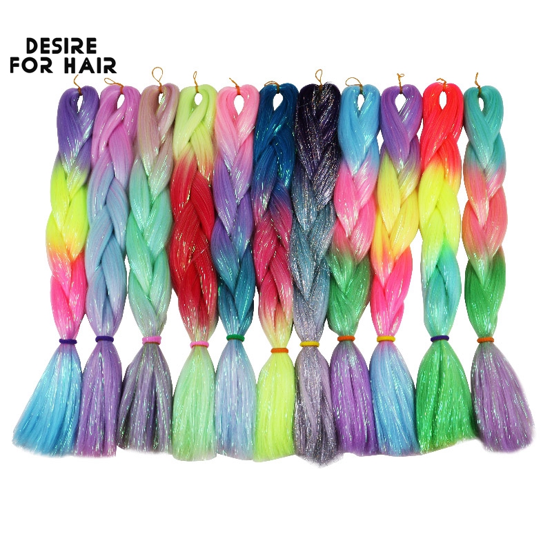 Desire for Hair 5 Paket Sentet - Braiding Hair Kanekalon incelemesi ve fiyatı
