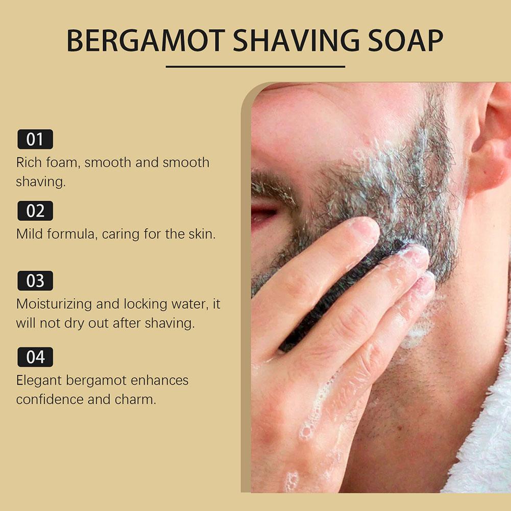 Erkekler İçin Bergamot Tıraş S - Hair Care For Men incelemesi ve fiyatı