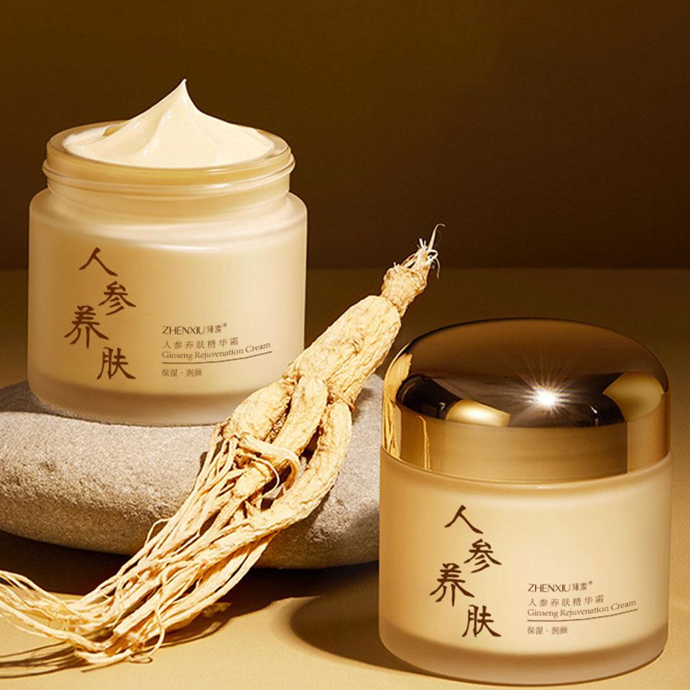 Çin Ginsengi Yüz Kremi Kırışık - Silk Press Serum incelemesi ve fiyatı