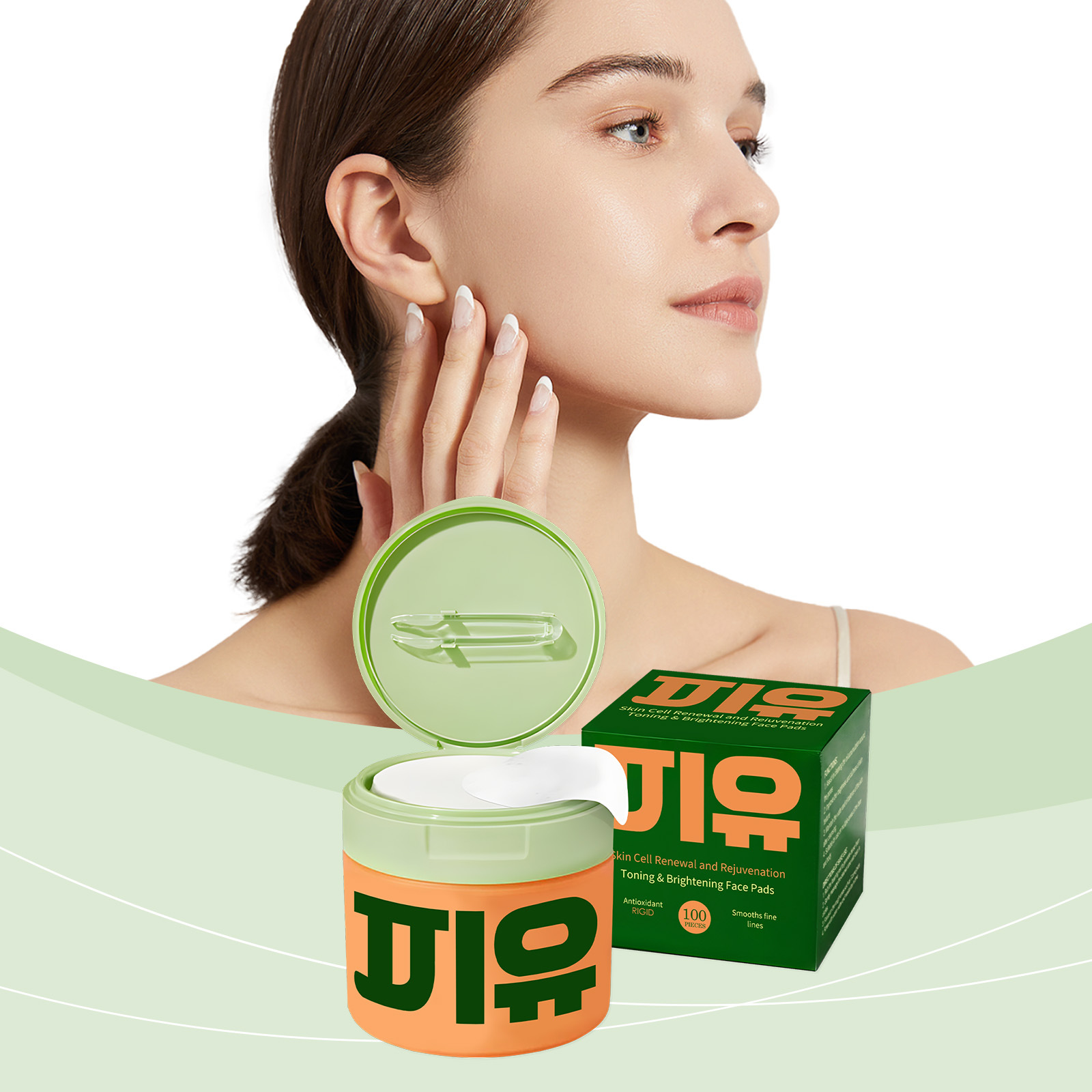 Centella Asiatica Yüz Pamuklu  - Silk Press Serum incelemesi ve fiyatı