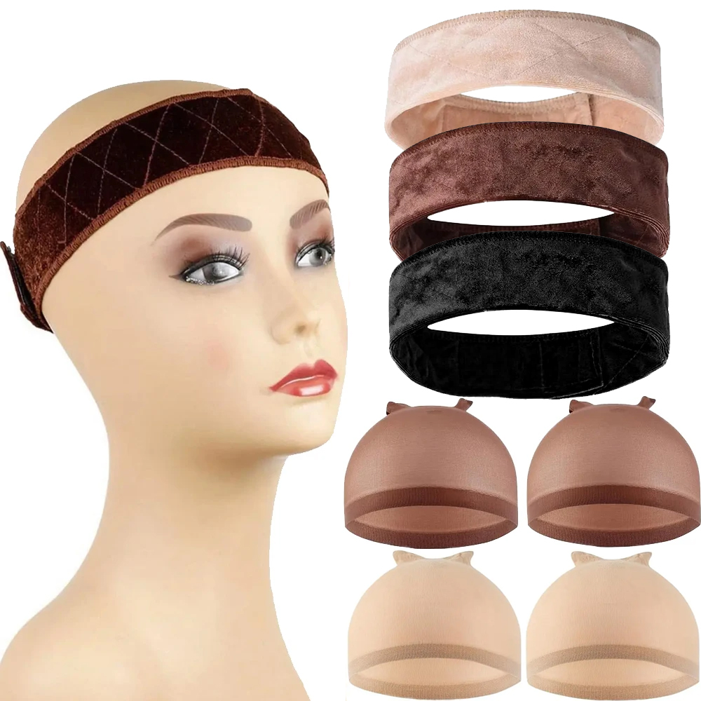 Perukları yerinde tutmak için  - Wig Cap Stocking incelemesi ve fiyatı