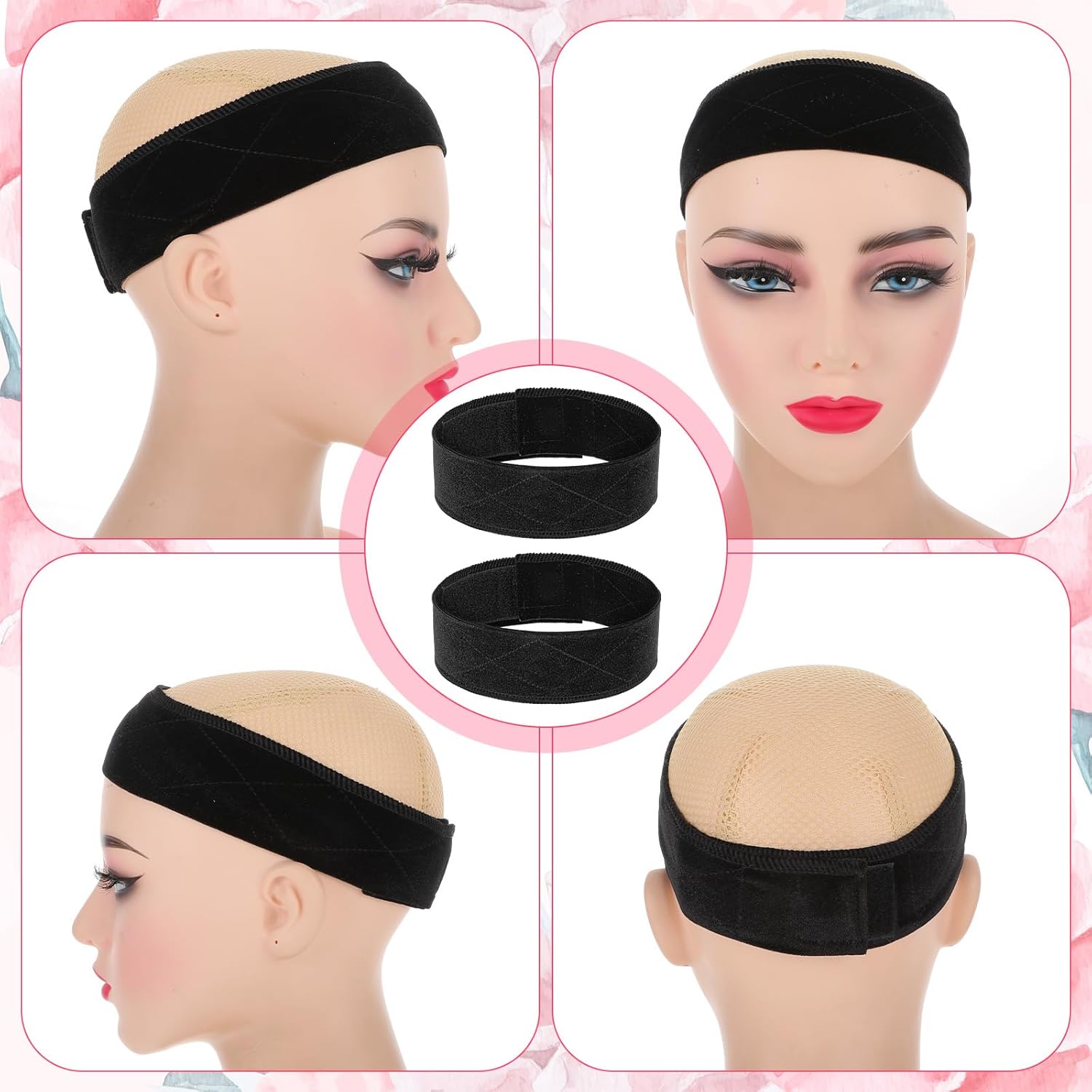 Perukları yerinde tutmak için  - Wig Cap Stocking incelemesi ve fiyatı