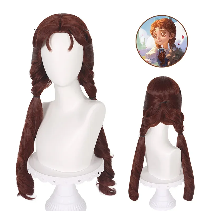 Oyun kimlik V küçük kız Cospla - Braiding Hair Kanekalon incelemesi ve fiyatı