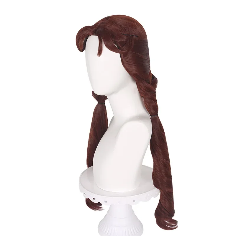 Oyun kimlik V küçük kız Cospla - Braiding Hair Kanekalon incelemesi ve fiyatı
