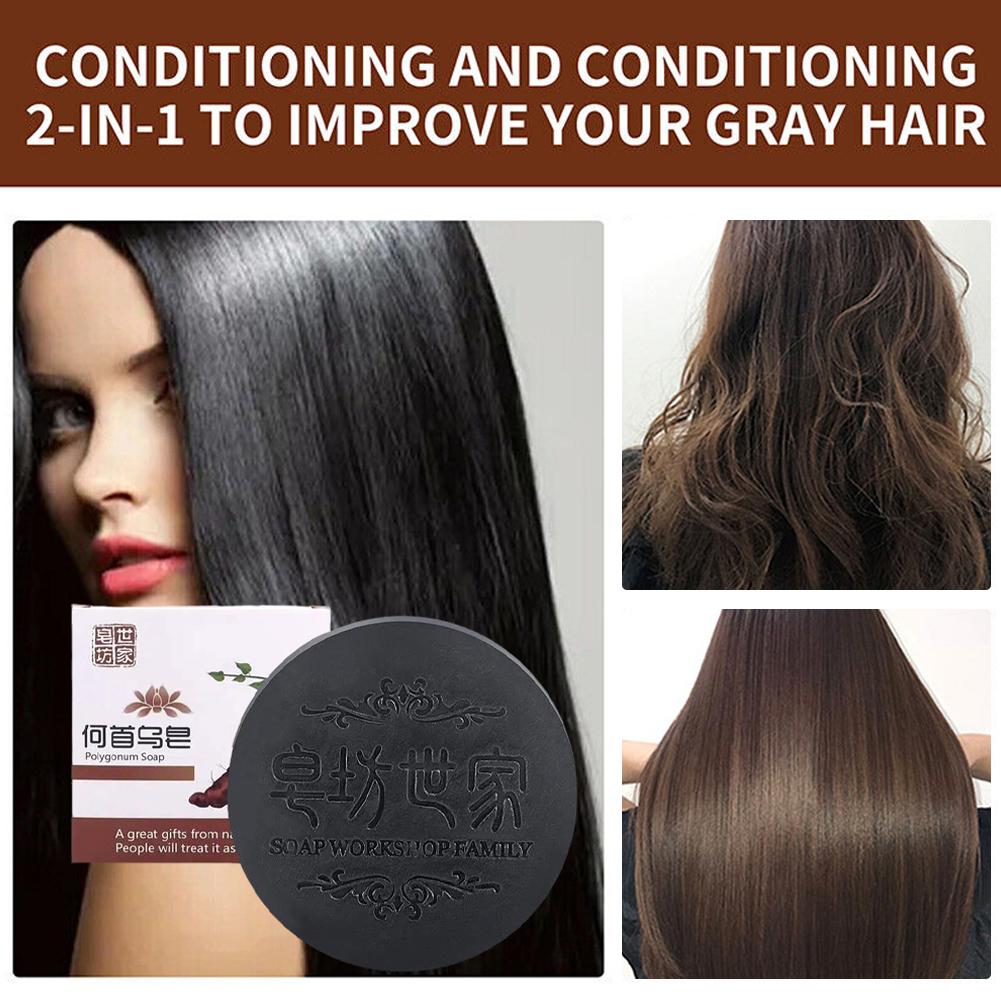 Doğal Polygonum El Yapımı Sabu - Hair Care Dandruff incelemesi ve fiyatı