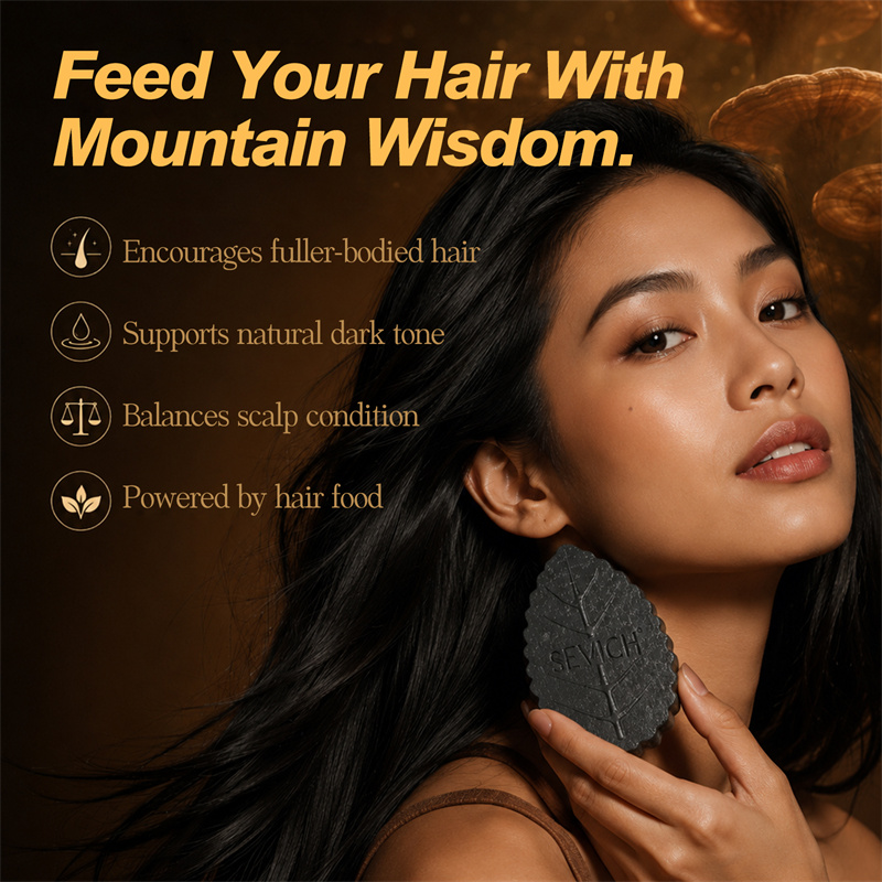 Siyah Saç Sabunu Doğal Şampuan - Hair Care Dandruff incelemesi ve fiyatı