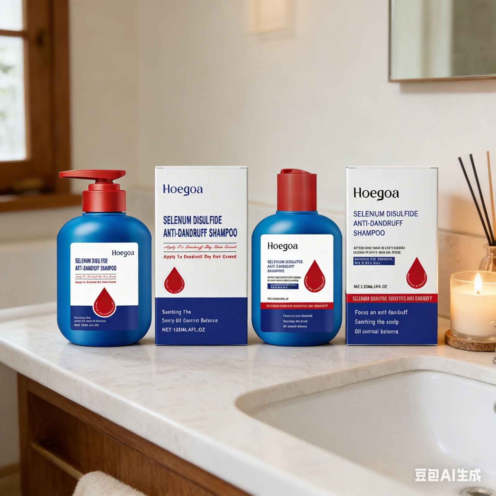 Hoegoa Kepeğe Karşı Etkili Yağ - Hair Care Dandruff incelemesi ve fiyatı