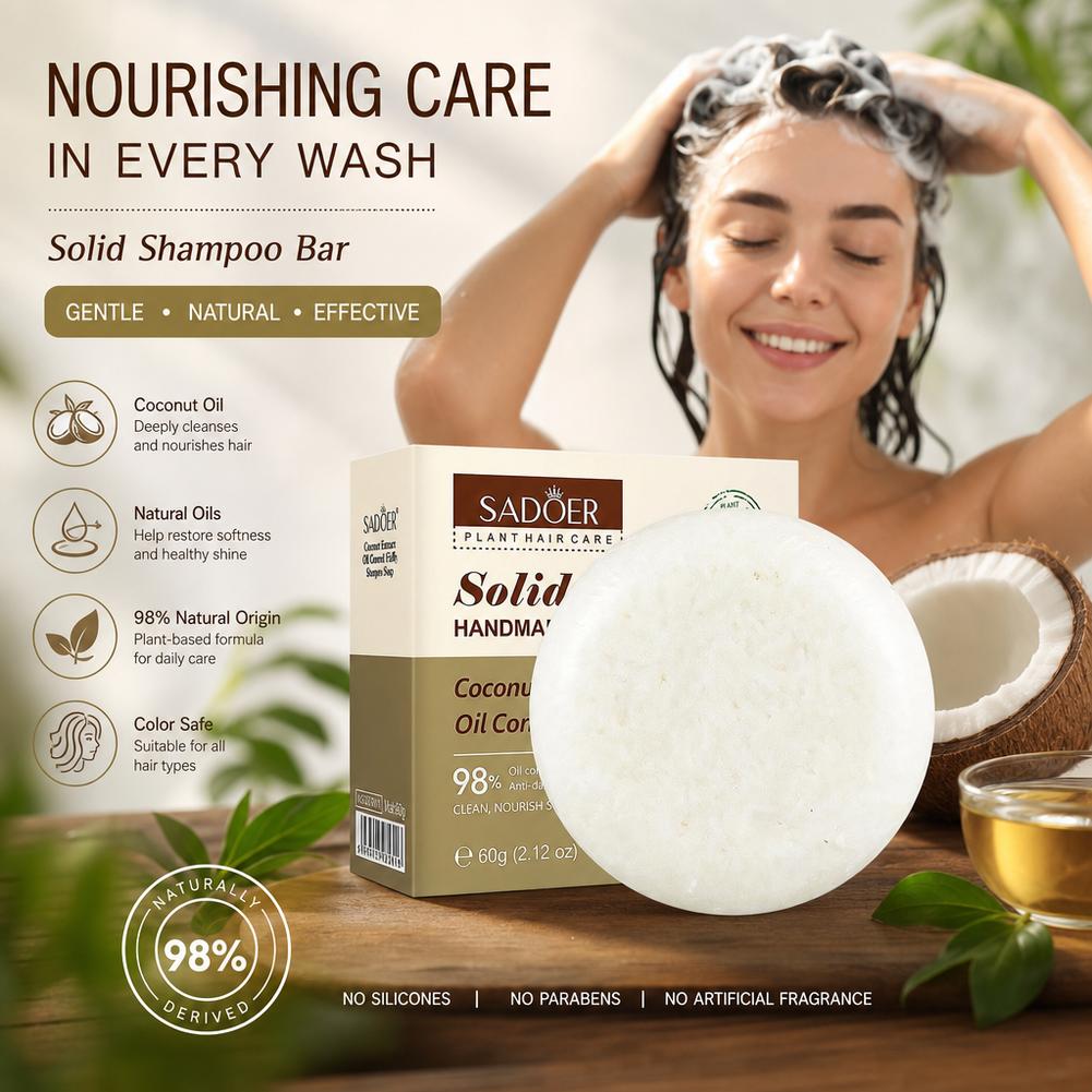 Doğal Hindistan Cevizi Şampuan - Hair Care Dandruff incelemesi ve fiyatı