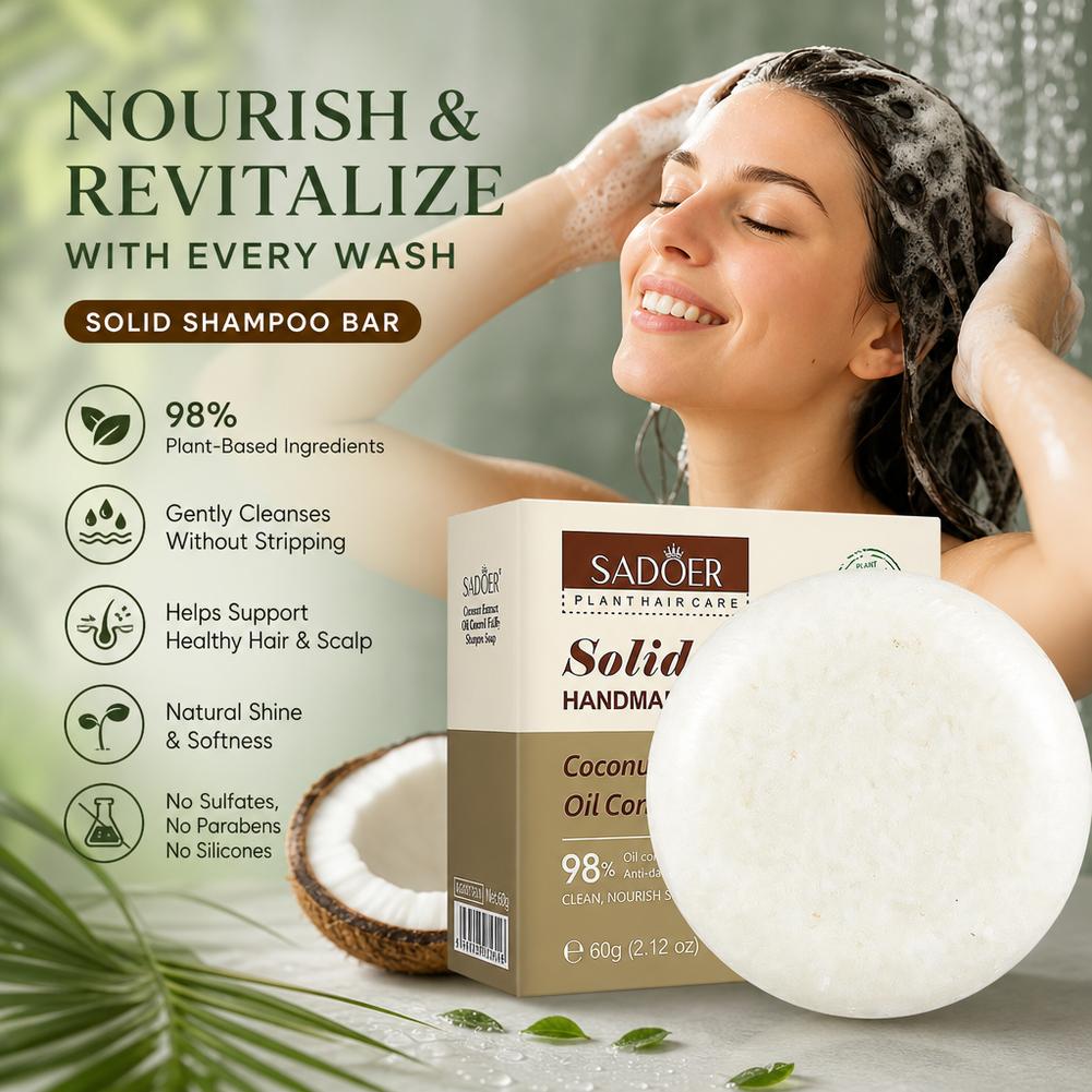 Doğal Hindistan Cevizi Şampuan - Hair Care Dandruff incelemesi ve fiyatı