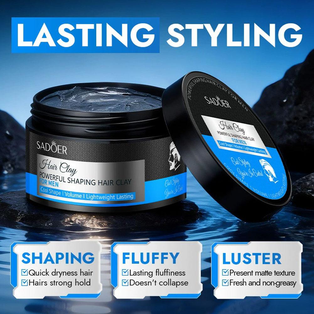 Erkekler İçin Güçlü Şekillendi - Hair Care For Men incelemesi ve fiyatı