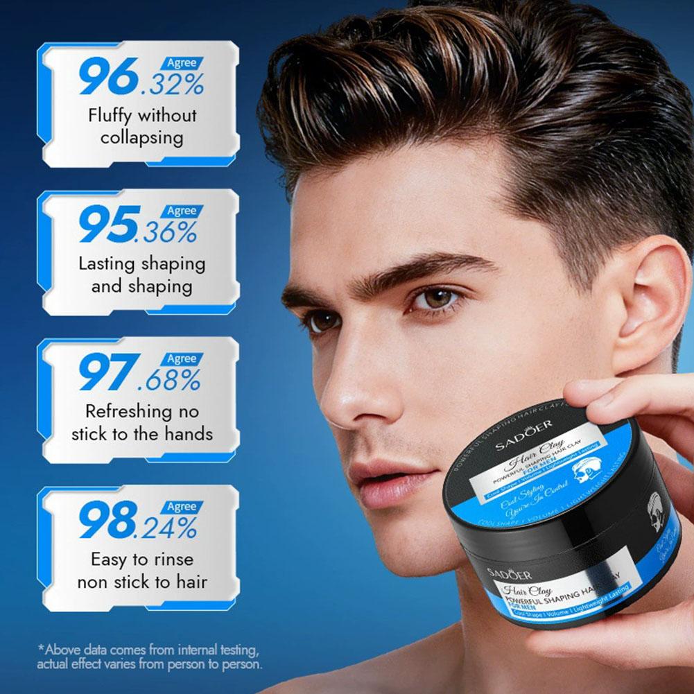 Erkekler İçin Güçlü Şekillendi - Hair Care For Men incelemesi ve fiyatı